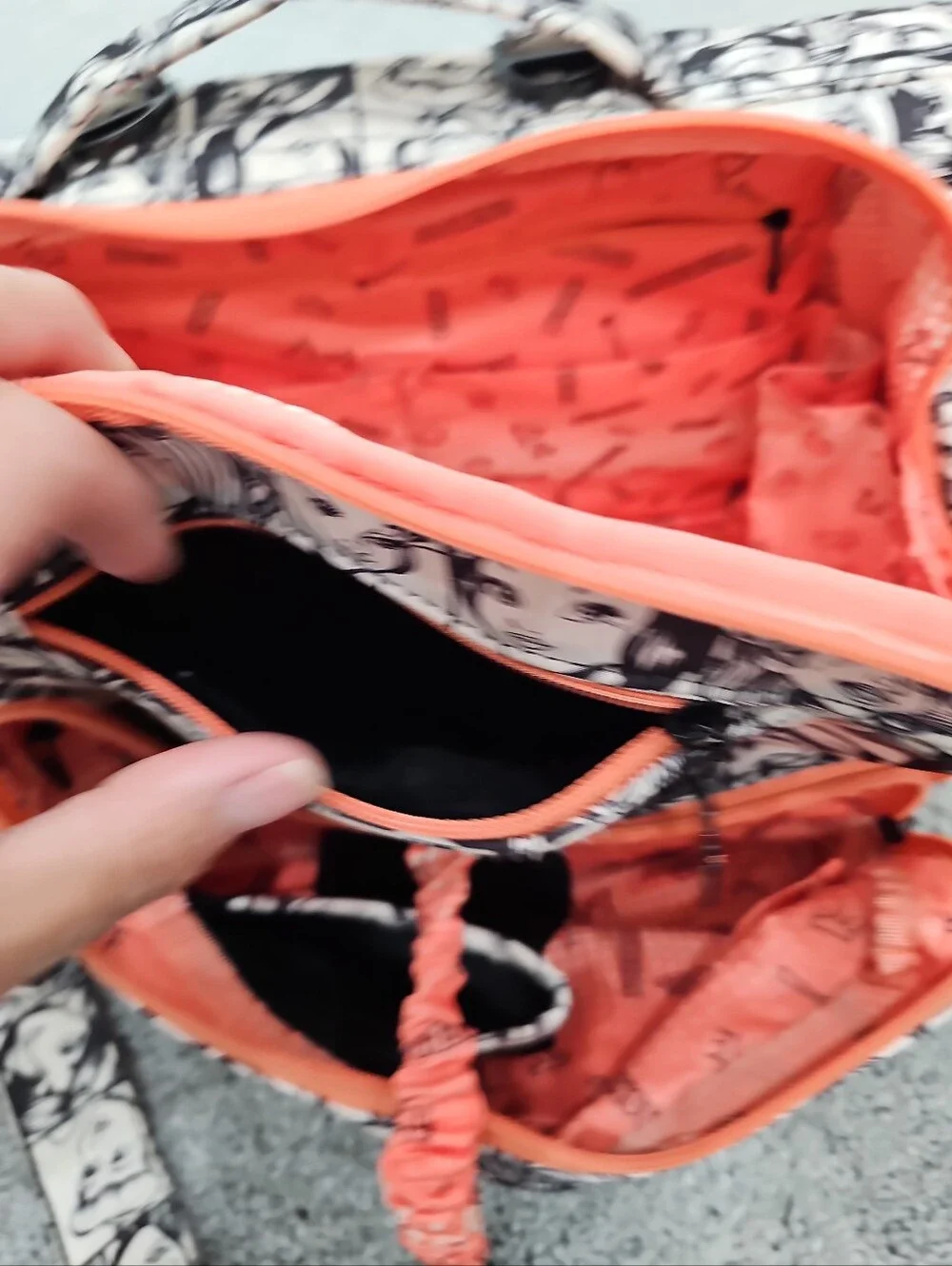 Jujube Disney Once Upon A Time Diaper Bag